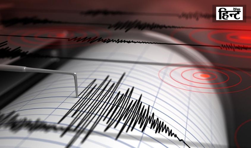 Haryana Earthquake: सोनीपत में देर रात महसूस हुए भूकंप के झटके, दहशत में आए लोग, जानिए कहां था भूकंप का केंद्र?