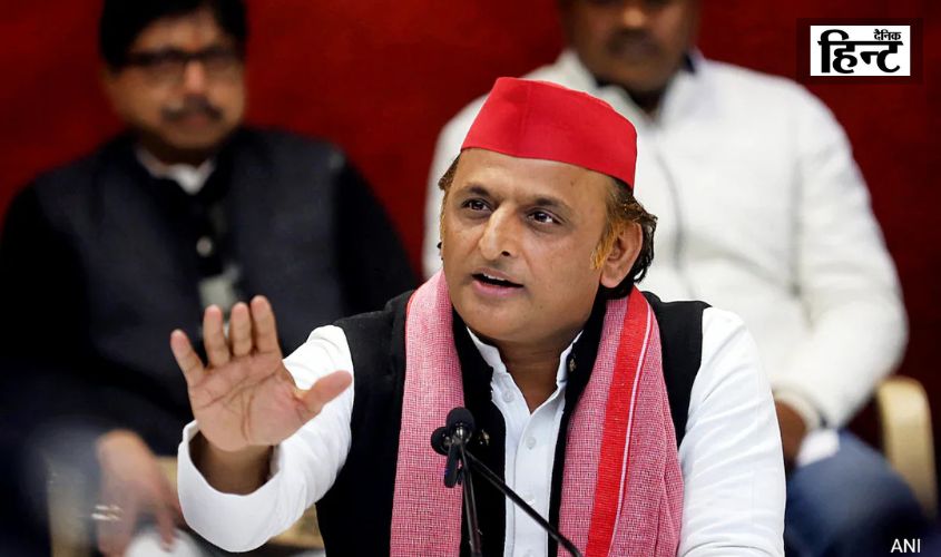 Vice President Election 2025: अखिलेश यादव बोले – BJP “इस्तेमाल करो, फिर बर्बाद करो” वाली पार्टी..”