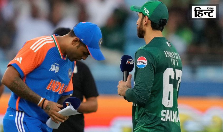 IND vs PAK