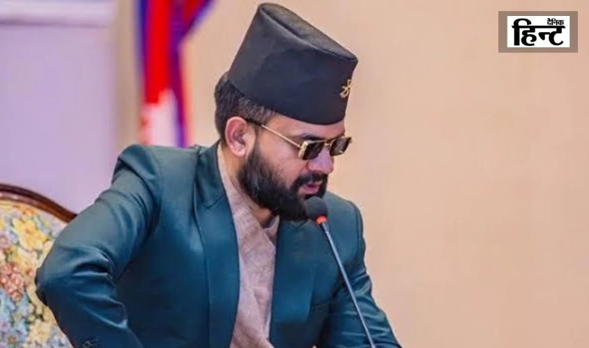 Nepal Balendra Shah:  कौन हैं बालेंद्र शाह? जिन्होंने संभाली युवाओं की कमान, बन सकते हैं बदलाव का चेहरा