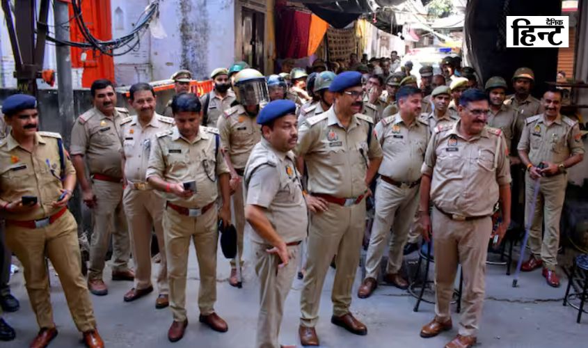 Bareilly Violence News