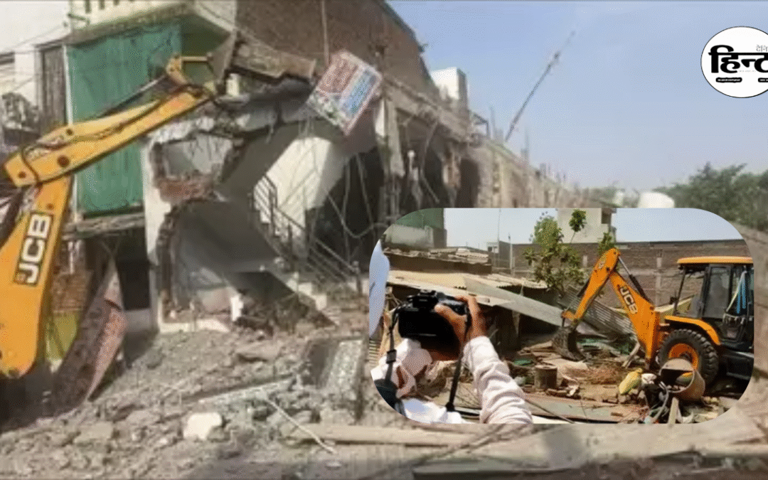 Bareilly News: PM आवास योजना के घरों पर चलेगा बुलडोजर! 27 परिवारों को नोटिस, 15 दिन का अल्टीमेटम