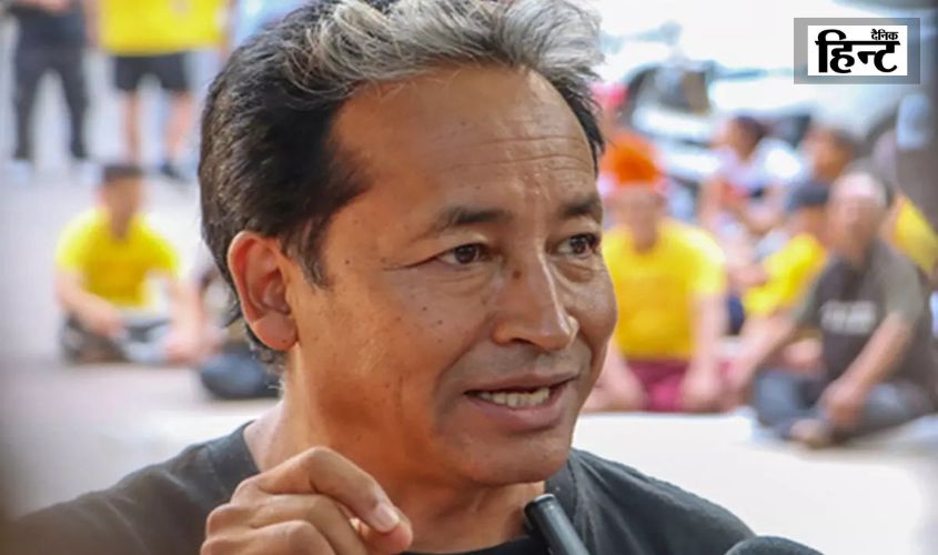 Sonam Wangchuk: सोनम वांगचुक की गिरफ्तारी पर सुप्रीम कोर्ट जाएगा मामला, पत्नी गीतांजलि ने उठाए गंभीर सवाल, कल होगी सुनवाई
