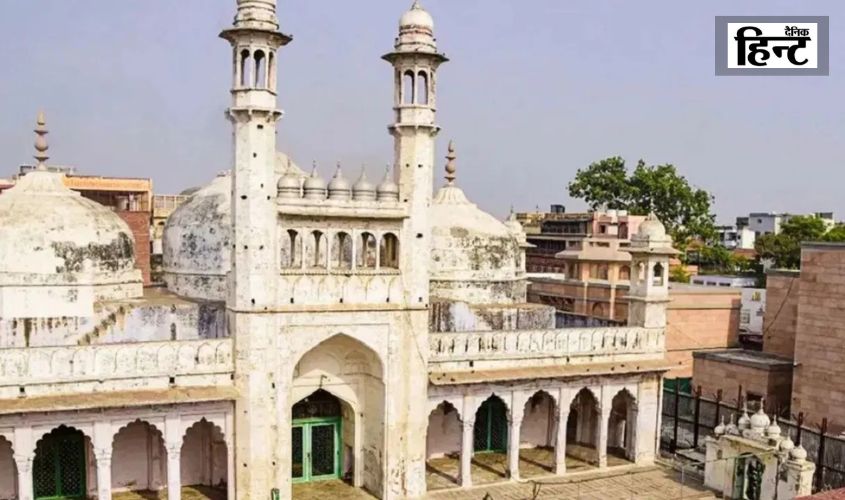 Gyanvapi Case