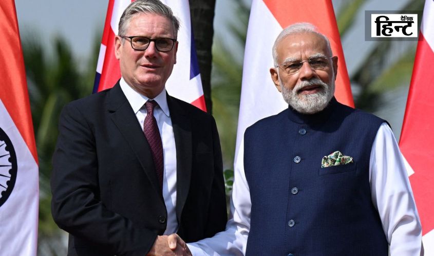 UK-India