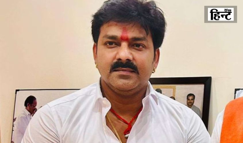 Pawan Singh Controversy