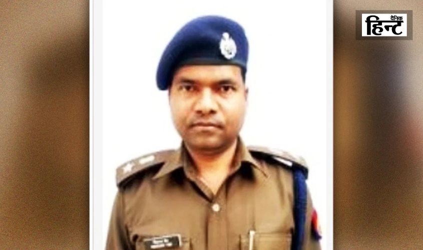 IPS Vikrant Veer
