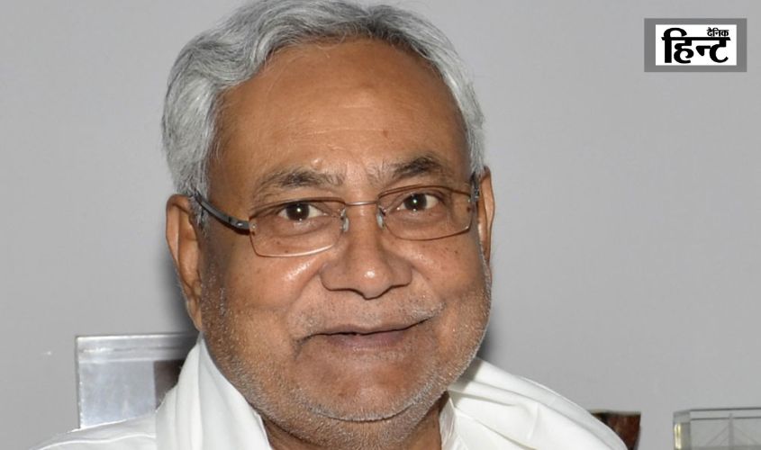 Nitish Kumar