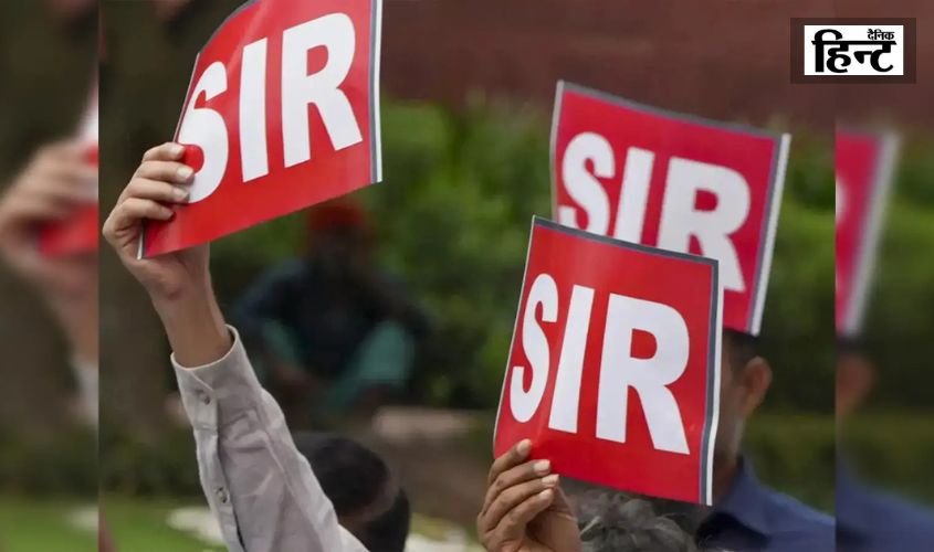 Bihar SIR