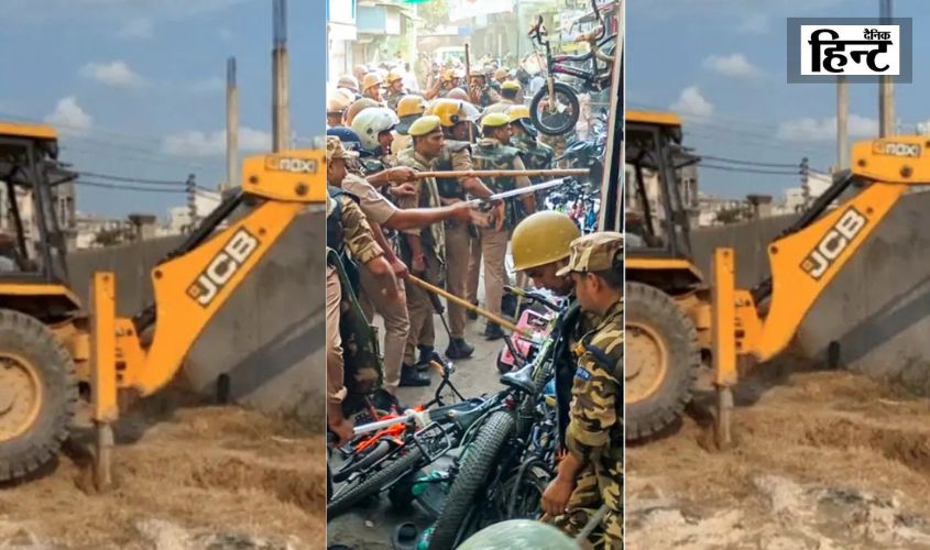 Bareilly Violence Update