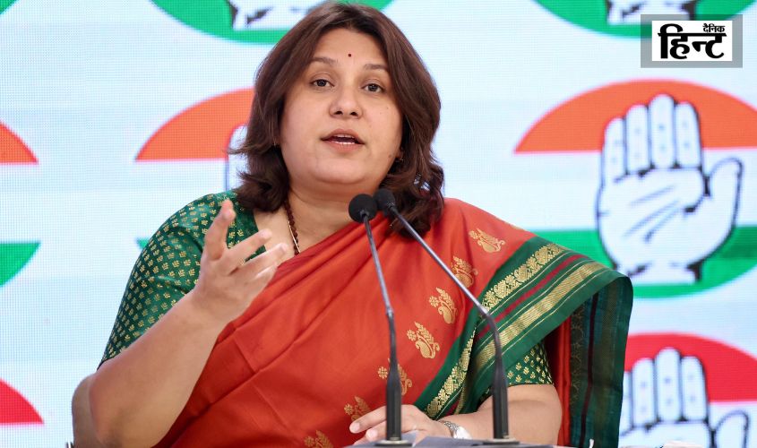 Supriya Shrinate
