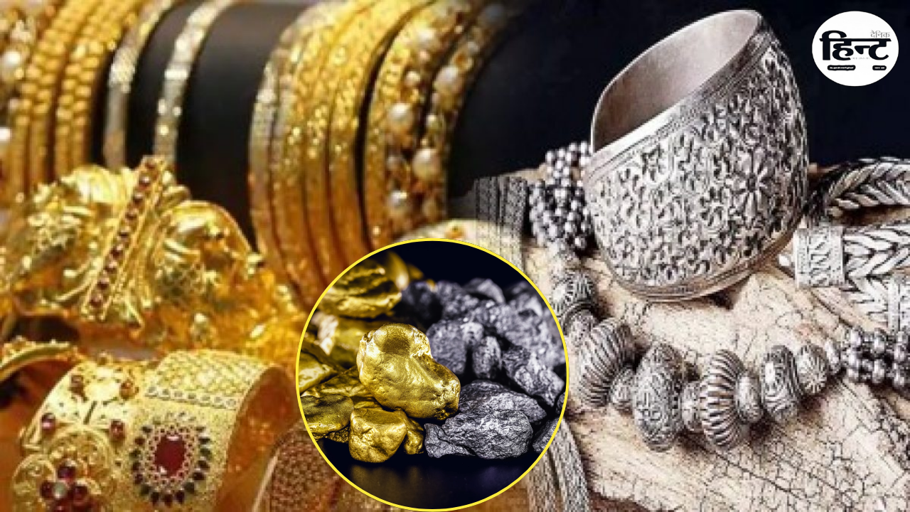Gold-Silver Price