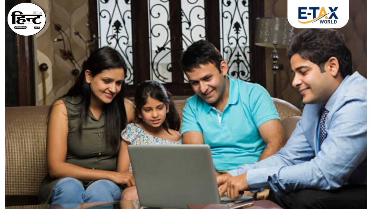 HUF Registration Certificate