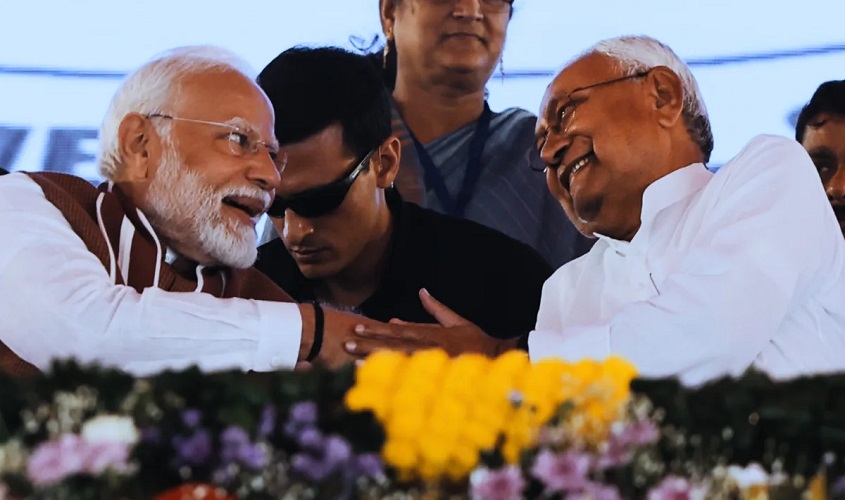 Bihar New Government: Countdown begins for NDA government formation