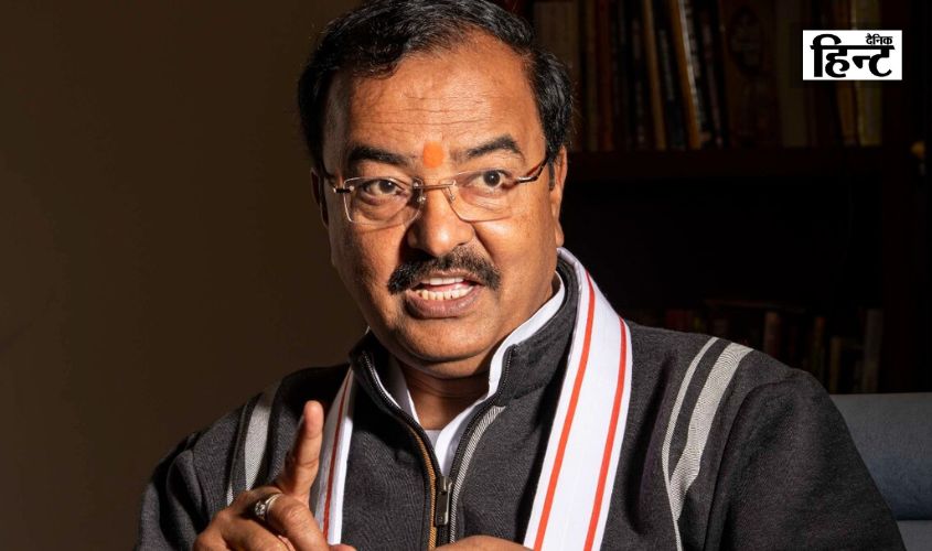 Keshav Prasad Maurya: बिहार चुनाव में गरमाया माहौल, केशव प्रसाद मौर्य ने तेजस्वी और राहुल पर साधा निशाना, बोले – जंगलराज रिटर्न्स 2.0