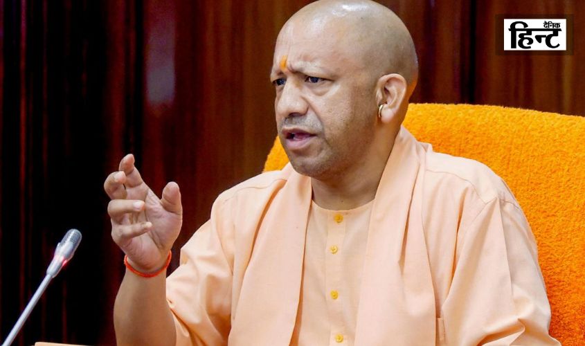 Gorakhpur News: CM Yogi's public meeting in Gorakhpur