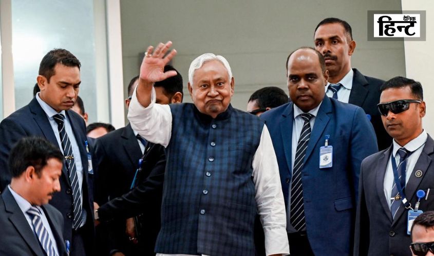 Bihar Cabinet: Nitish Kumar takes charge of Bihar for the 10th time