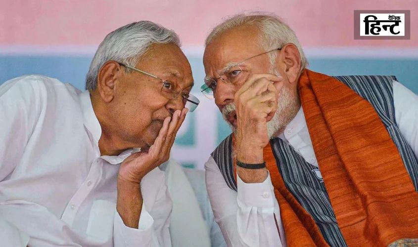 Bihar: Big stir in Bihar BJP amid Nitish government's swearing-in ceremony