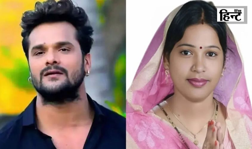 Bihar Election Result Day: छपरा में खेसारी और BJP में कांटे की टक्कर