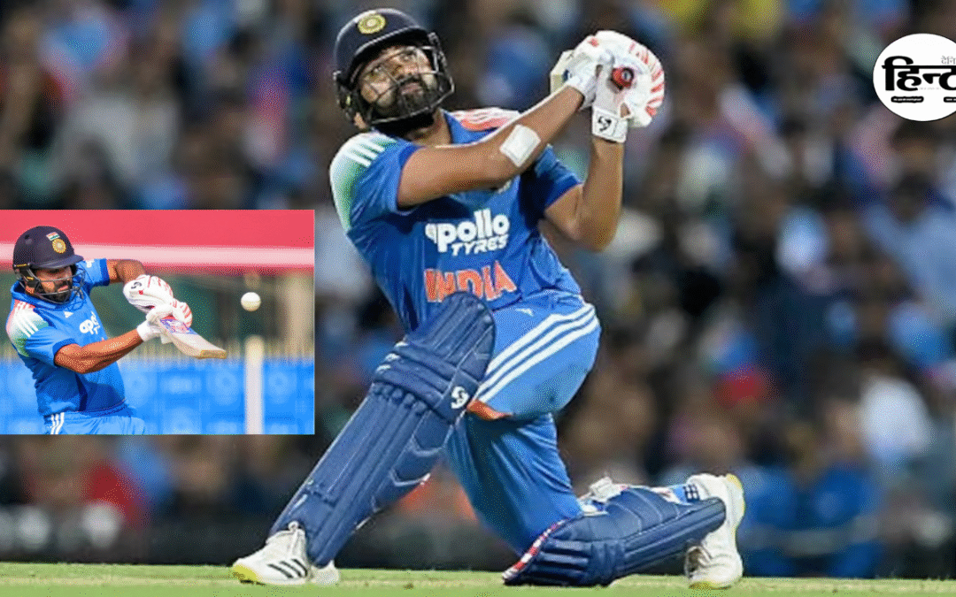 IND vs SA: रोहित शर्मा की ऐतिहासिक उड़ान, वनडे क्रिकेट में बने नए ‘सिक्सर किंग’, अफरीदी का वर्ल्ड रिकॉर्ड टूटा