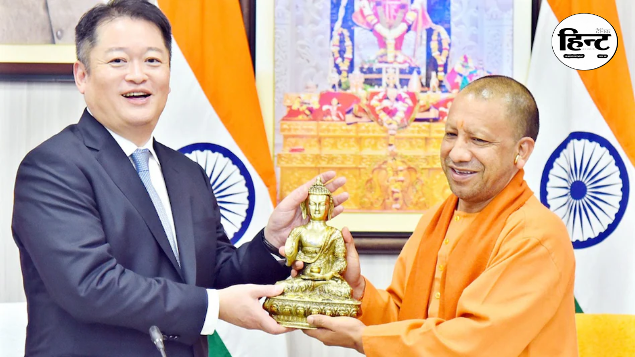 CM Yogi Adityanath CM Yogi Adityanath