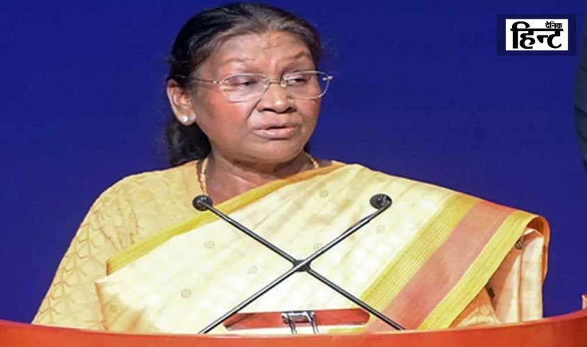 President Droupadi Murmu To Visit Manipur