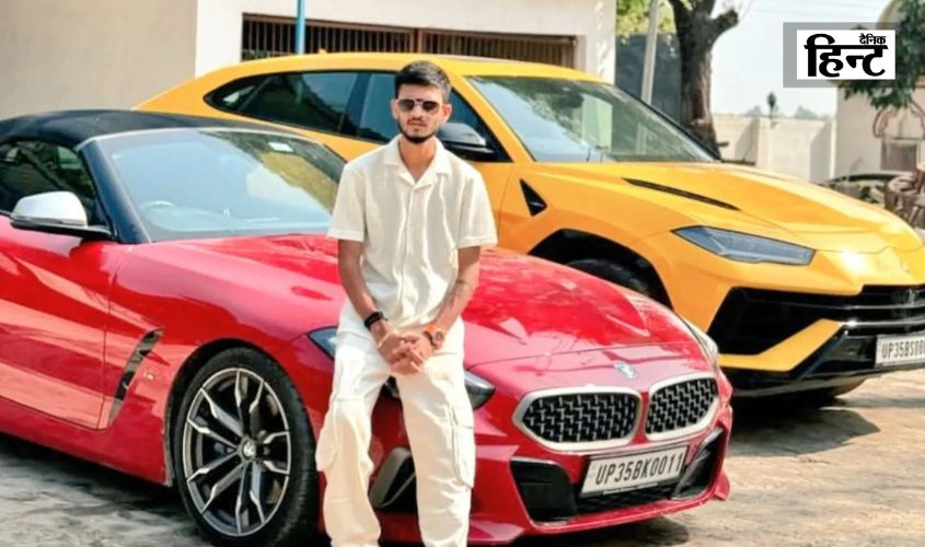YouTuber Anurag Dwivedi: YouTuber Anurag Dwivedi in the grip of ED