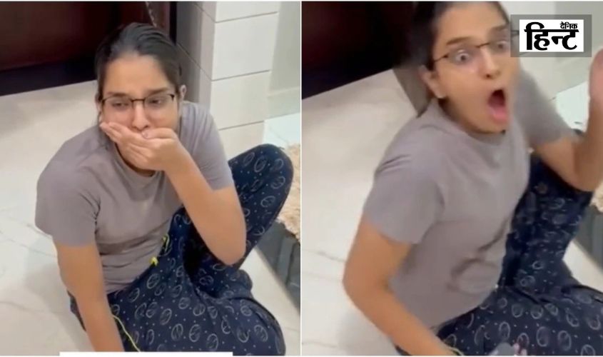 CLAT 2026 Topper: Geetali Gupta excels in CLAT exam