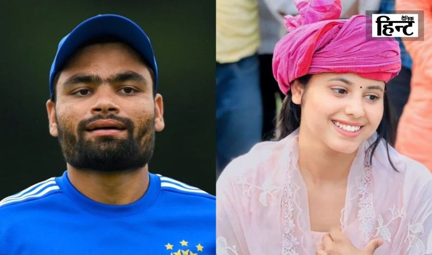 T20 World Cup: Rinku Singh makes a surprise entry in the T20 World Cup 2026 squad