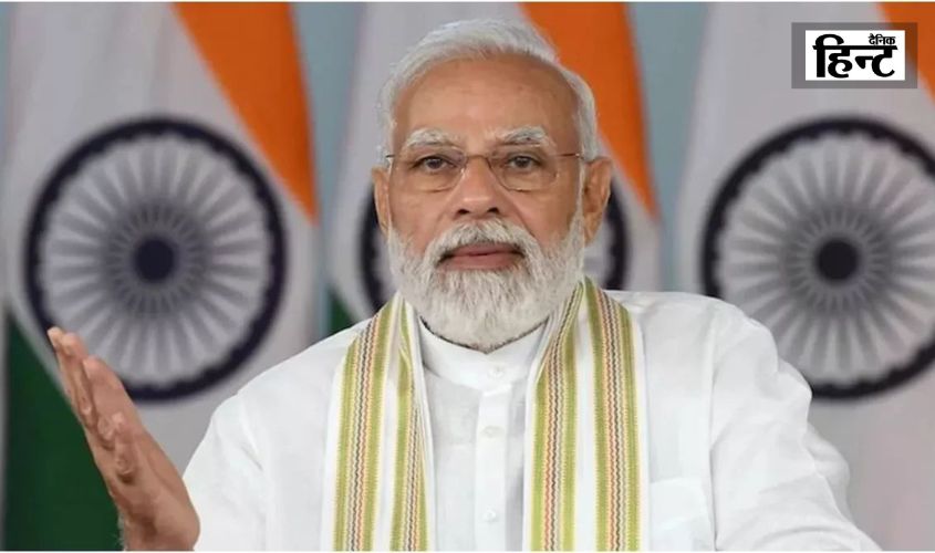 UP News: PM Modi will visit Lucknow on December 25