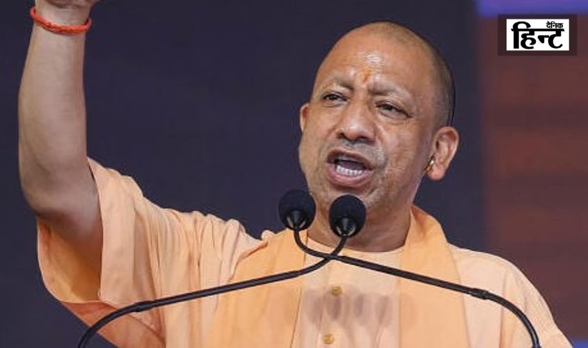 UP News: CM Yogi appeals to party workers and councillors