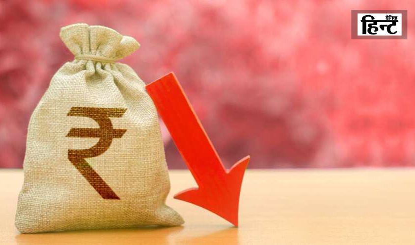 Rupee at Record Low: Rupee crosses 90 against dollar for the first time