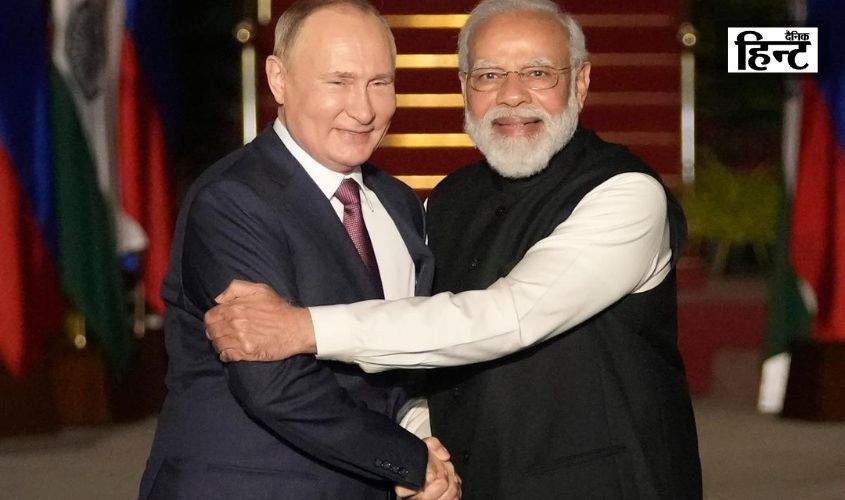 Putin India Visit: भारत पहुंच रहे हैं पुतिन!, 2 दिन के दौरे मेें मोदी से डिनर और कई बड़े समझौते होने की उम्मीद