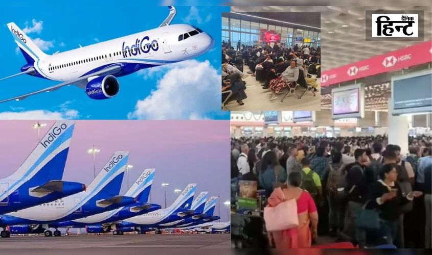 Indigo Flight Crisis: Delhi Airport issues advisory