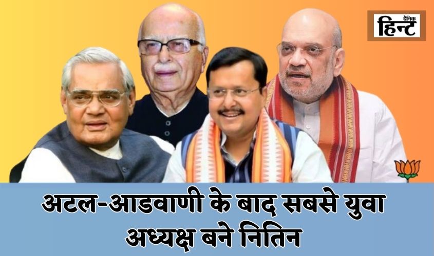 BJP President List