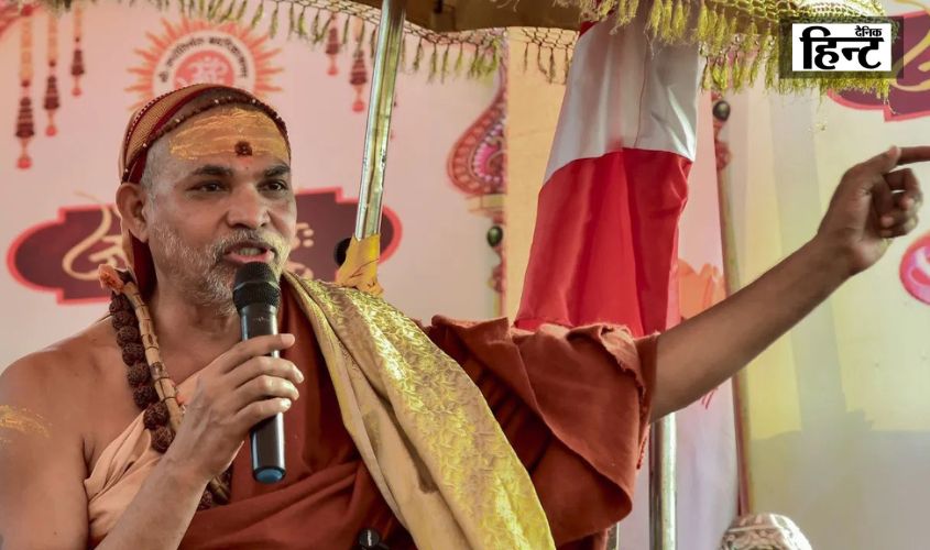 Avimukteshwaranand Controversy: Political turmoil over Shankaracharya