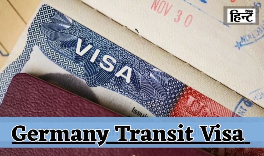Transit Visa: A major relief in India-Germany relations